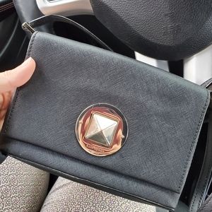 Kate Spade black crossbody